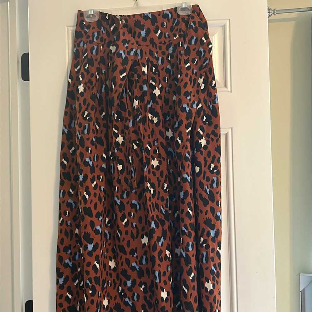 Kori America Large Palazzo Pant